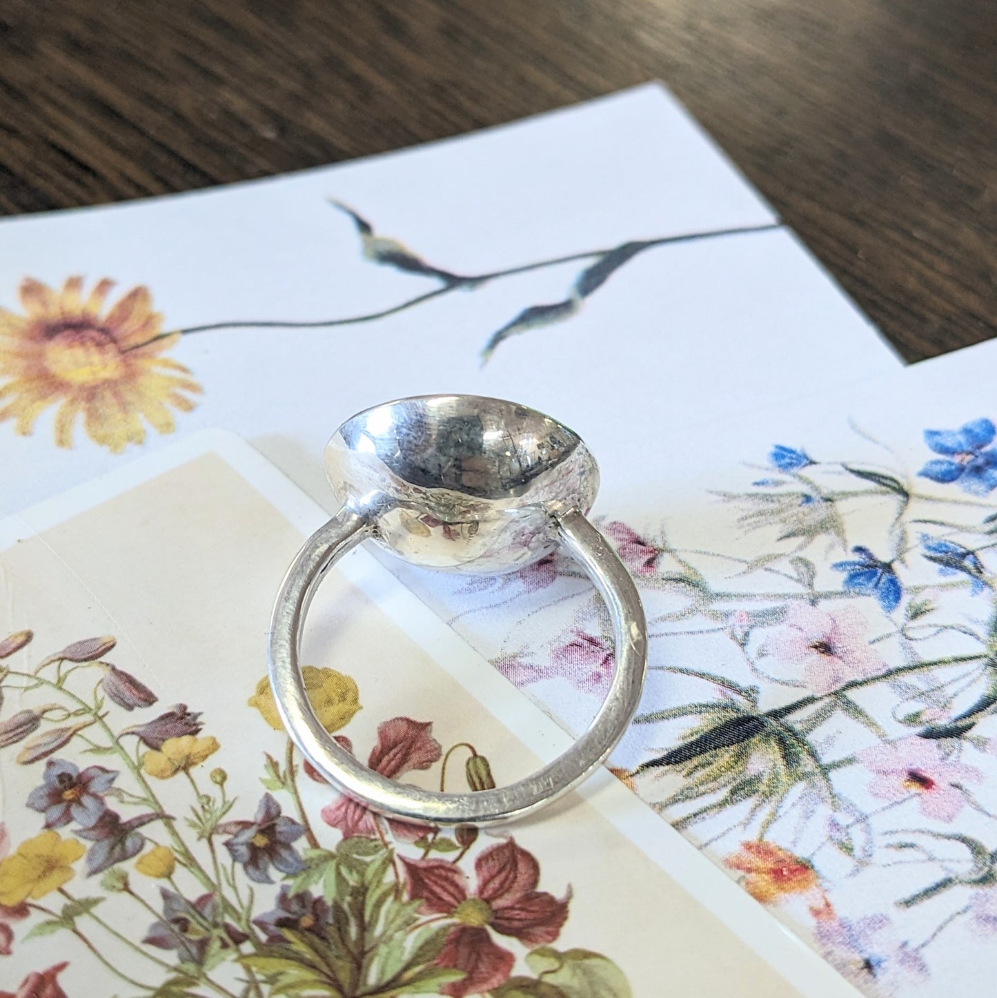 Ring - Bowl of Blooms