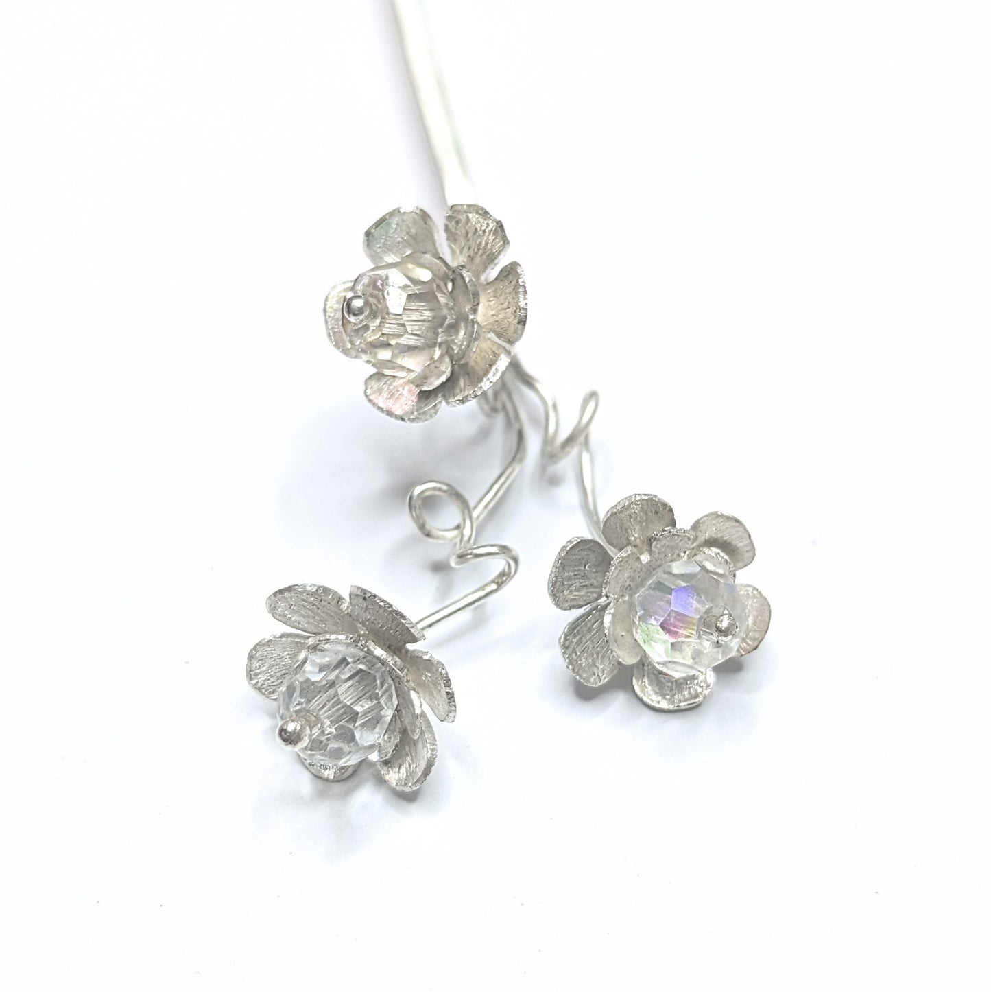 Bridal Hairpin 'Cherish'