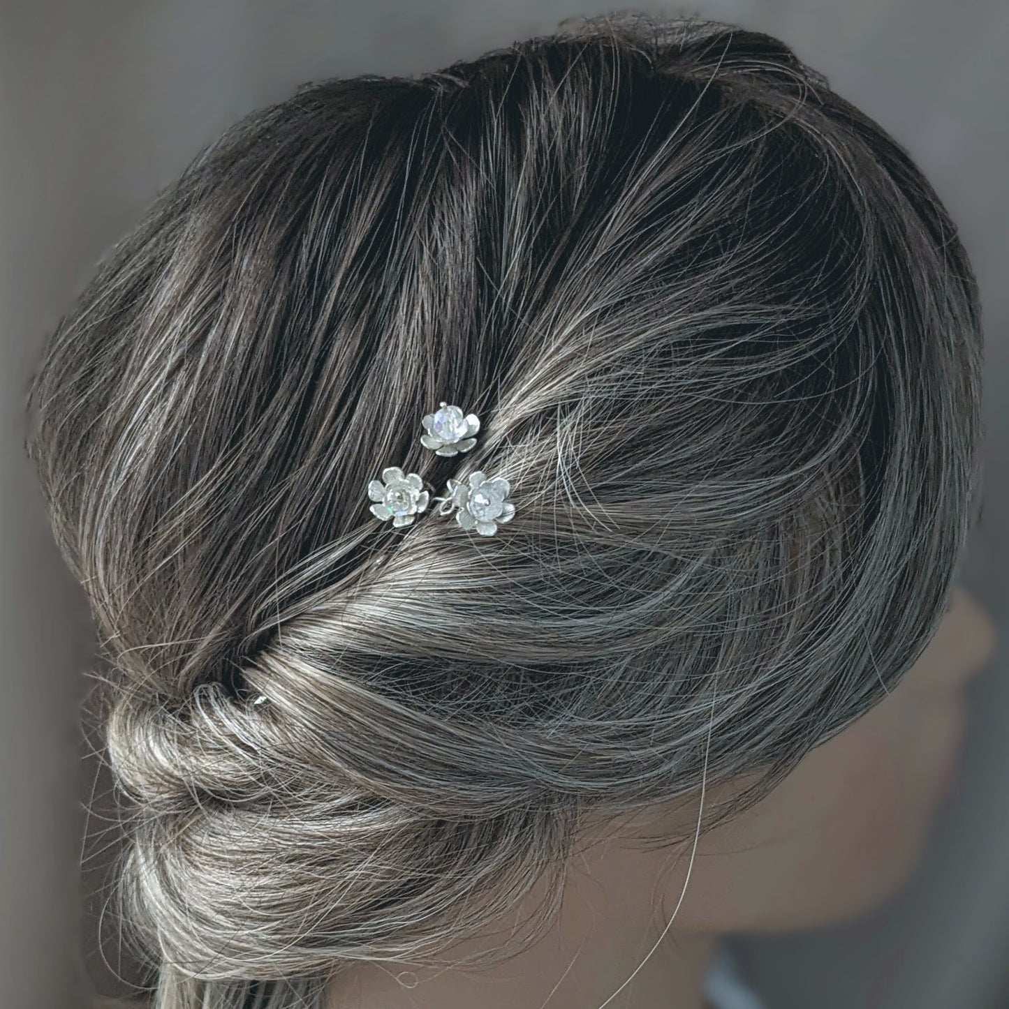 Bridal Hairpin 'Cherish'