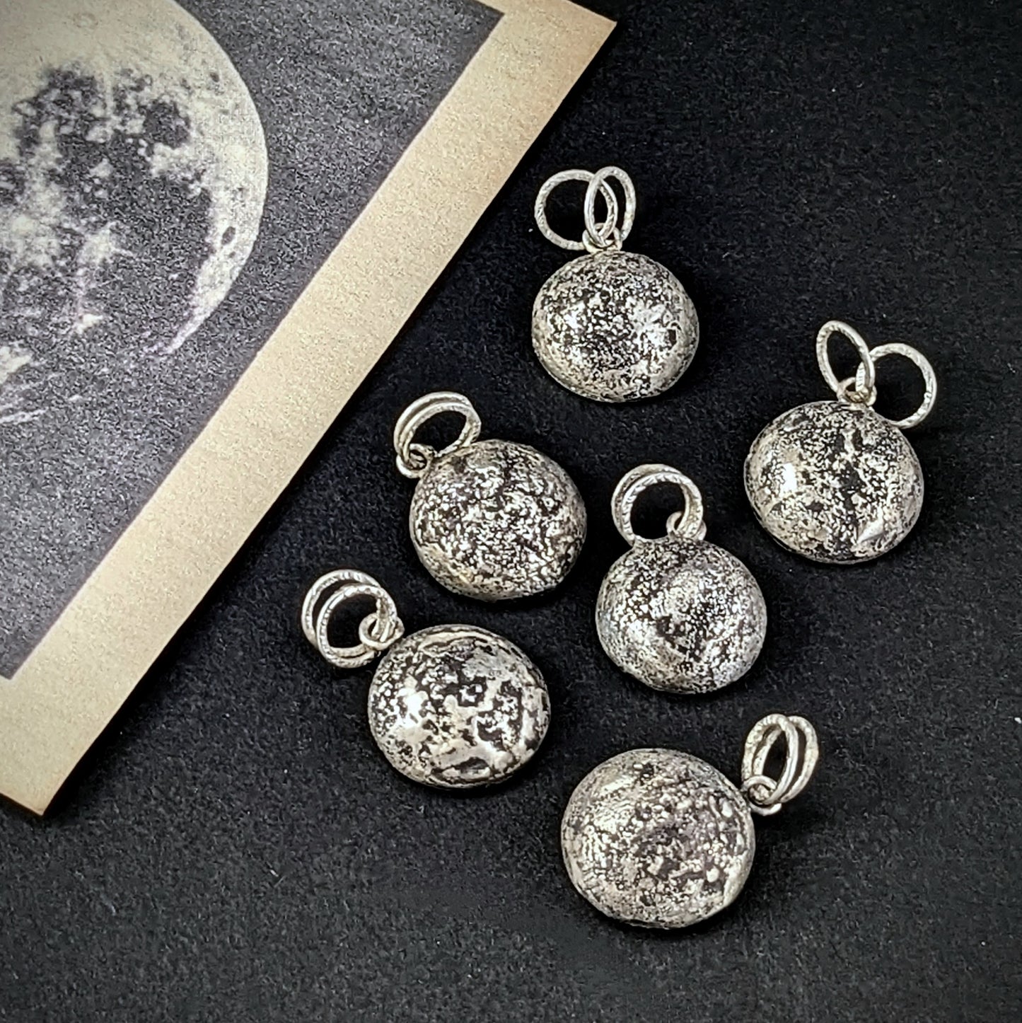 Full Moon Muse Necklace #2