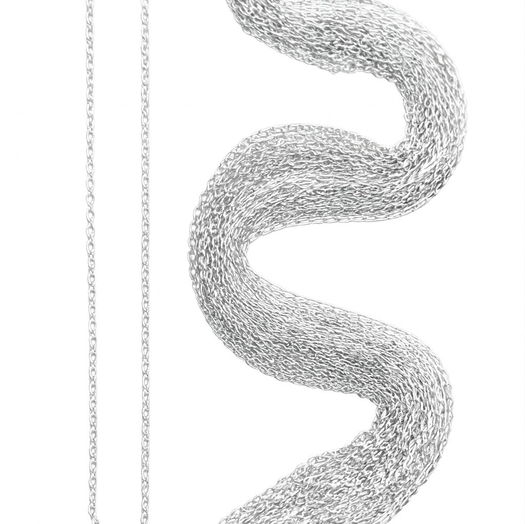 Curb Chain - Dainty 18"