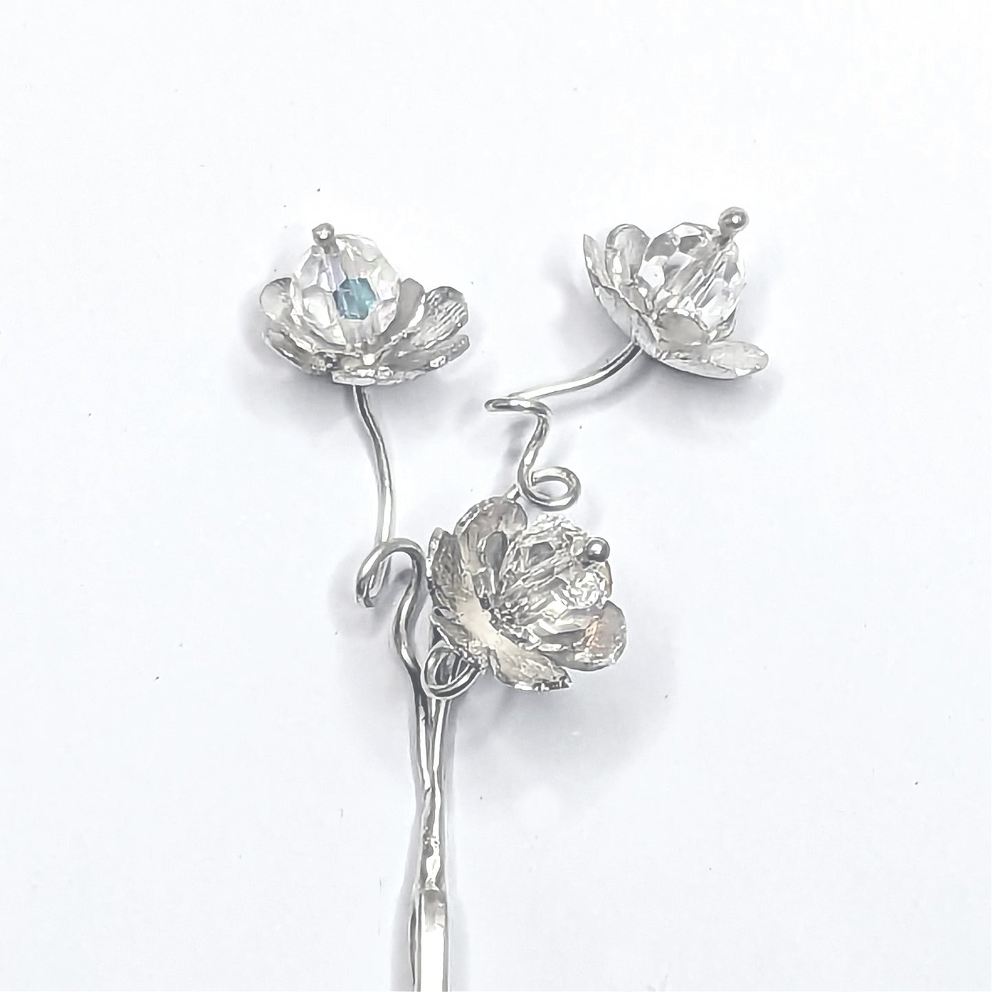 Bridal Hairpin 'Cherish'
