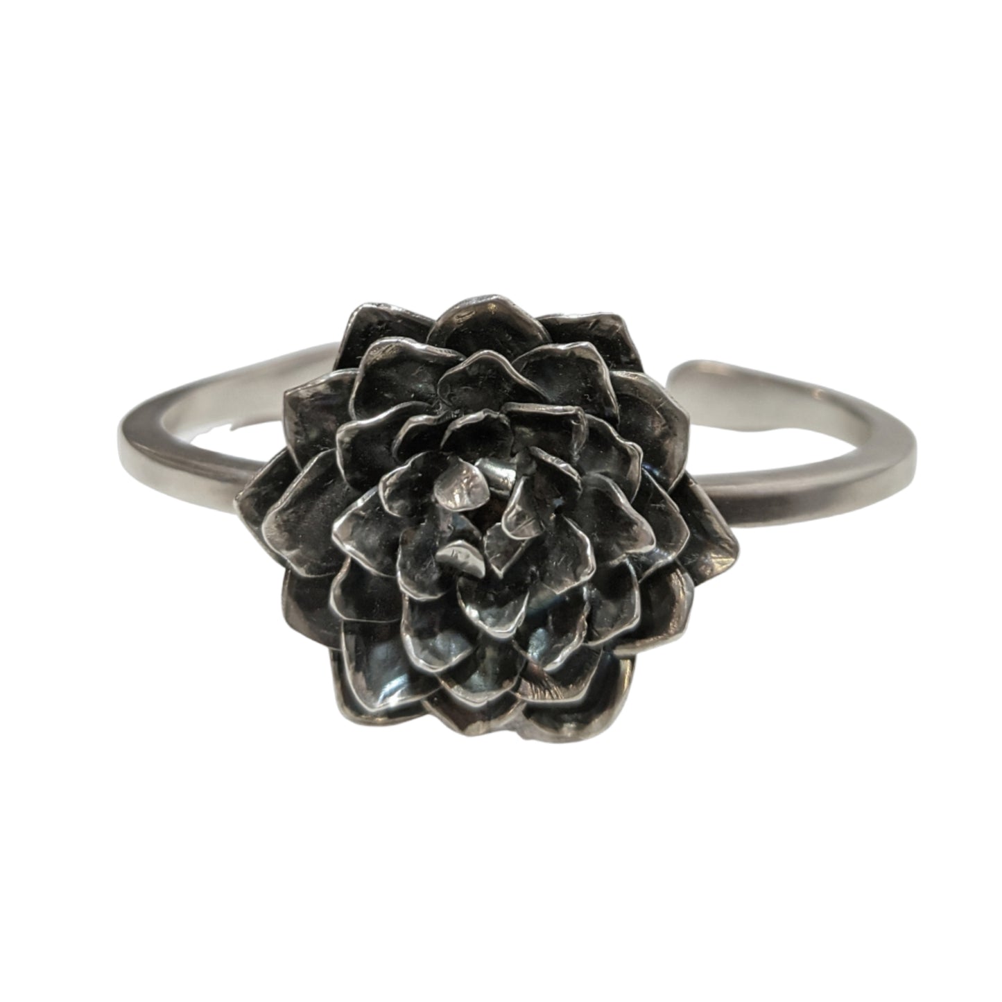 Succulent Cuff Bracelet