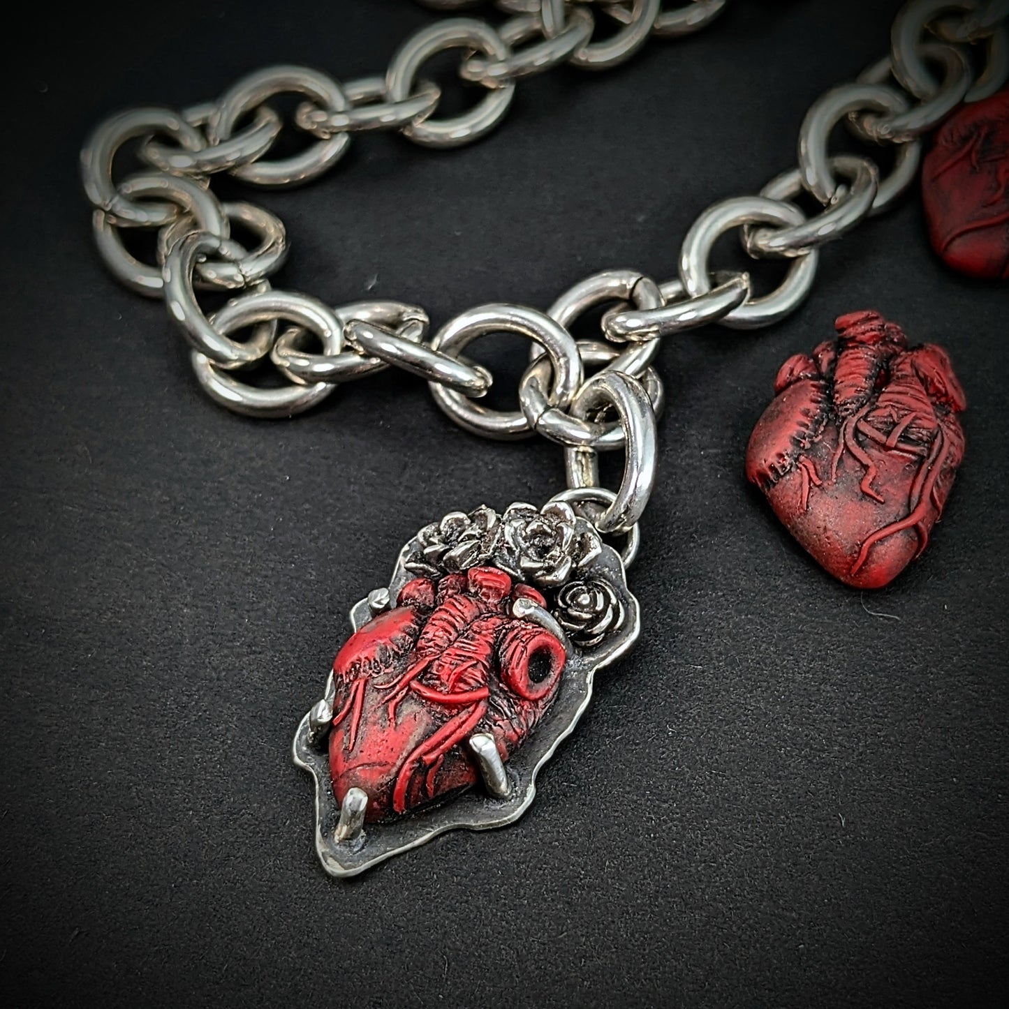 'Eternal Love' Pendant