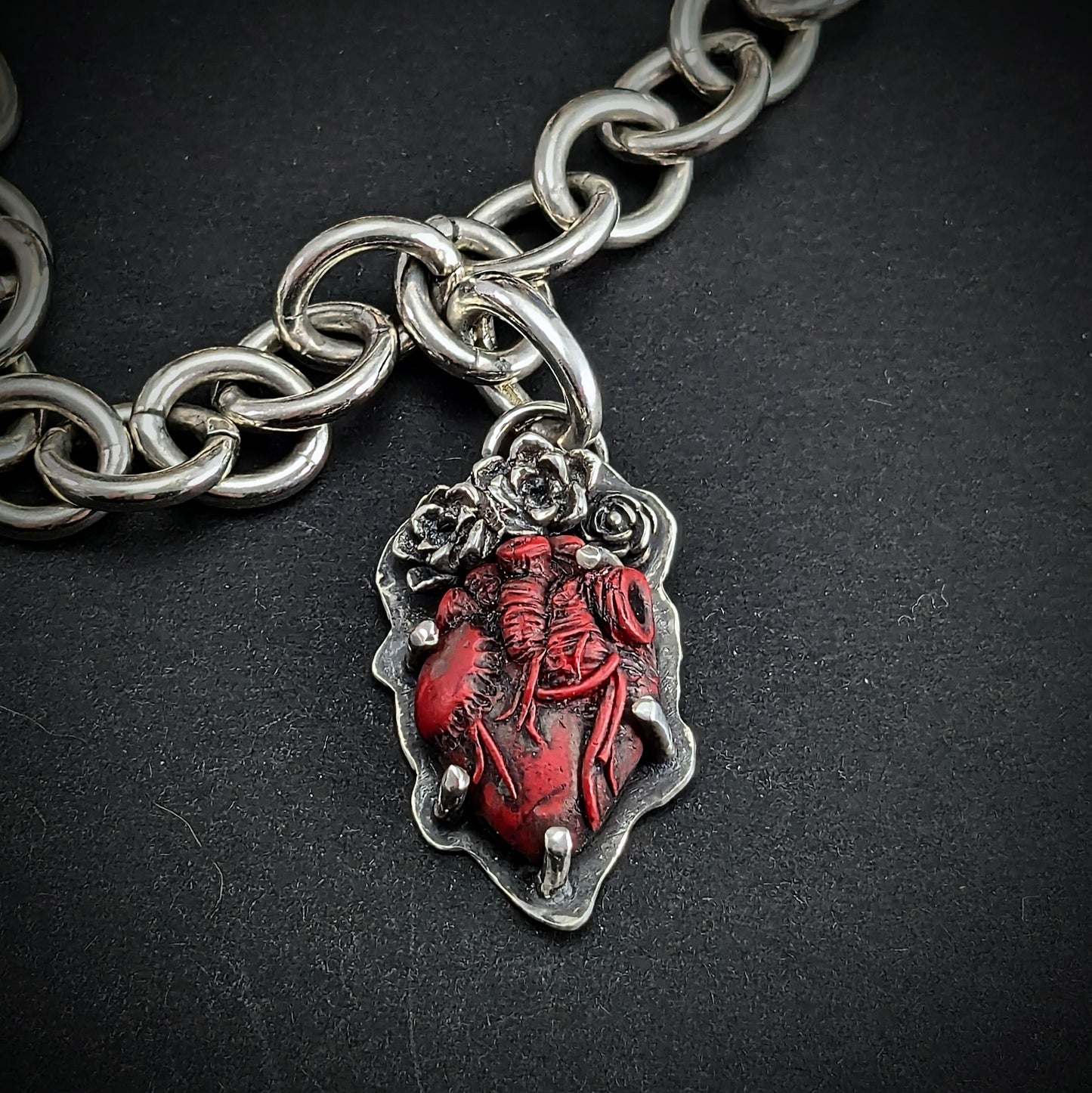 'Eternal Love' Pendant