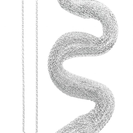 Curb Chain - Dainty 16"