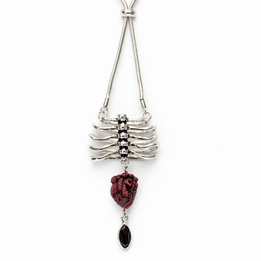 Anatomy of Love Necklace
