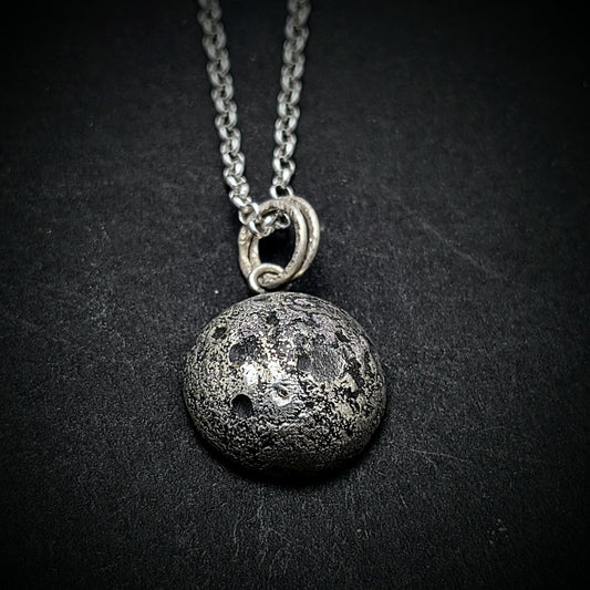 Full Moon Muse Necklace #4